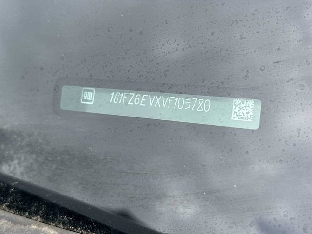 2027 Chevrolet Bolt RS