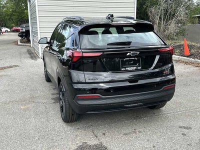 2027 Chevrolet Bolt RS