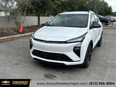 2027 Chevrolet Bolt RS