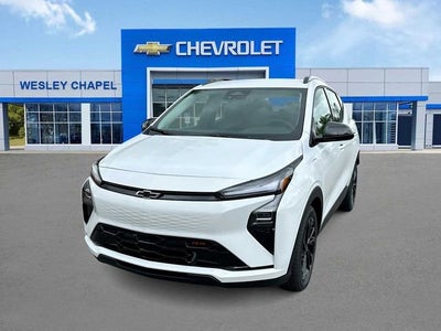 2027 Chevrolet Bolt RS