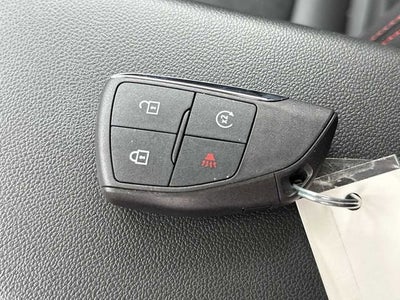 2027 Chevrolet Bolt RS