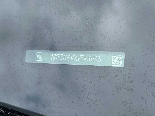 2027 Chevrolet Bolt RS