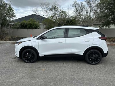 2027 Chevrolet Bolt RS