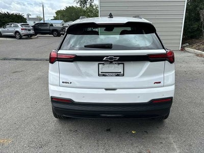 2027 Chevrolet Bolt RS