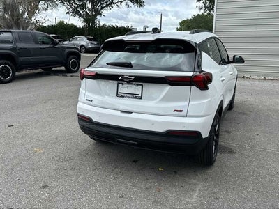 2027 Chevrolet Bolt RS