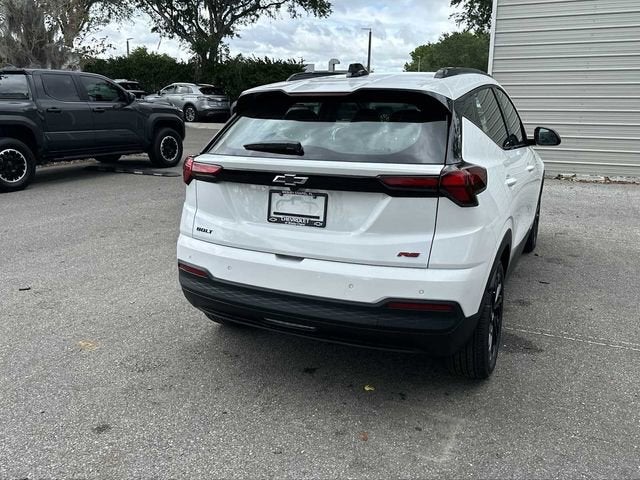 2027 Chevrolet Bolt RS