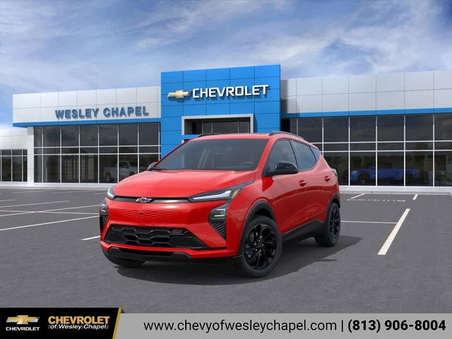 2027 Chevrolet Bolt RS