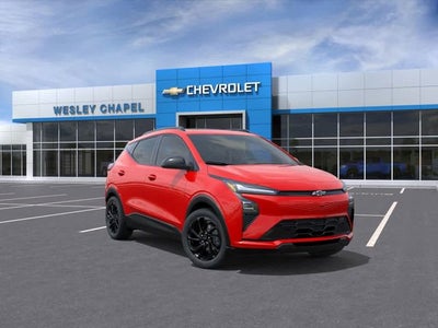 2027 Chevrolet Bolt RS