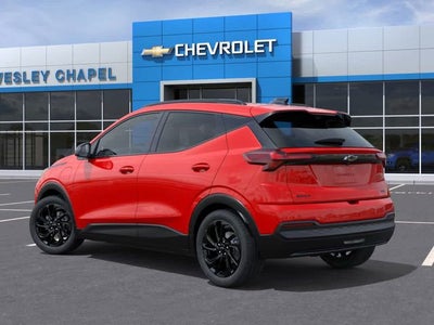 2027 Chevrolet Bolt RS