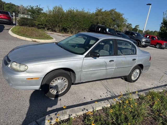 2003 Chevrolet Malibu NA