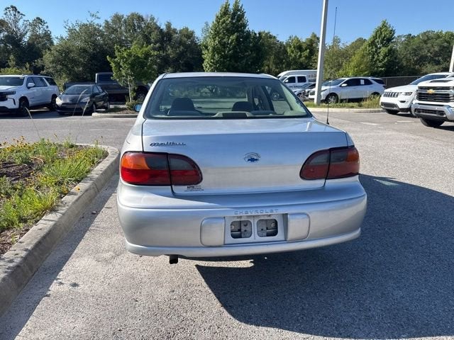 2003 Chevrolet Malibu NA