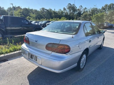 2003 Chevrolet Malibu NA