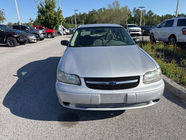 2003 Chevrolet Malibu NA