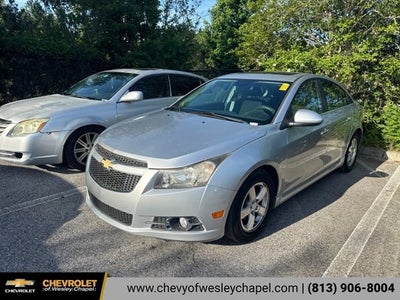 2014 Chevrolet Cruze 1LT