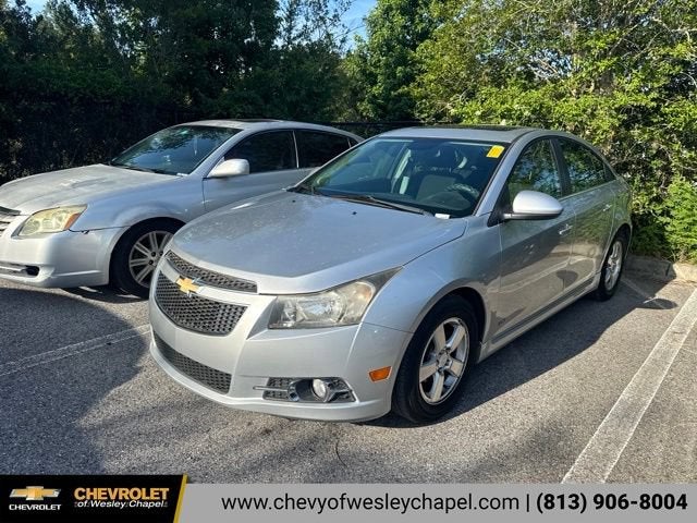 2014 Chevrolet Cruze 1LT