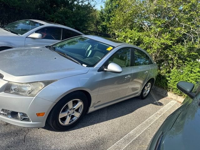 2014 Chevrolet Cruze 1LT