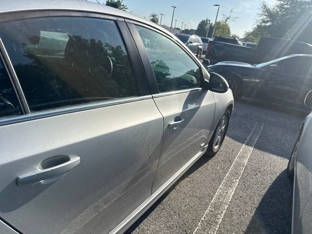 2014 Chevrolet Cruze 1LT