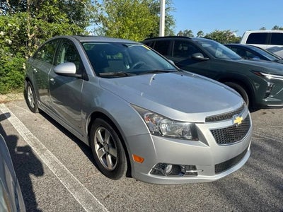 2014 Chevrolet Cruze 1LT