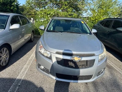 2014 Chevrolet Cruze 1LT
