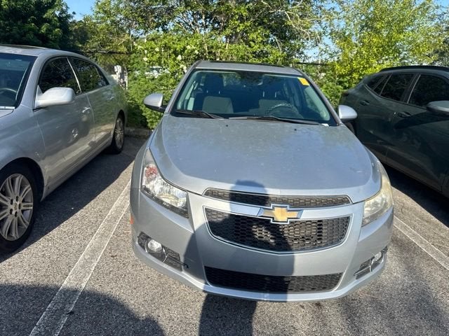 2014 Chevrolet Cruze 1LT
