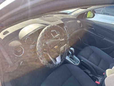 2014 Chevrolet Cruze 1LT