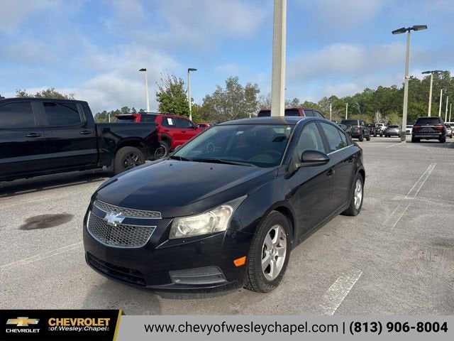 2013 Chevrolet Cruze 1LT
