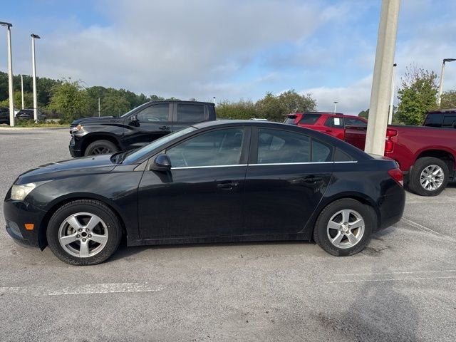 Used 2013 Chevrolet Cruze 1LT with VIN 1G1PC5SB4D7329341 for sale in Wesley Chapel, FL