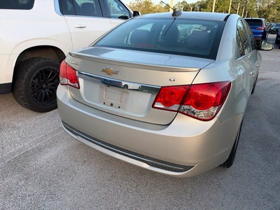 2016 Chevrolet Cruze Limited LT