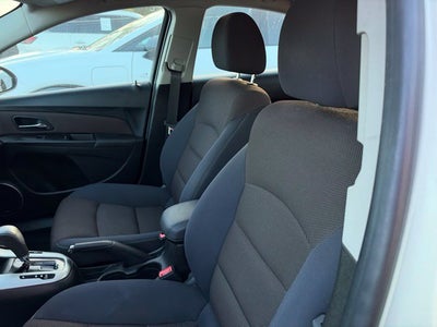 2016 Chevrolet Cruze Limited LT