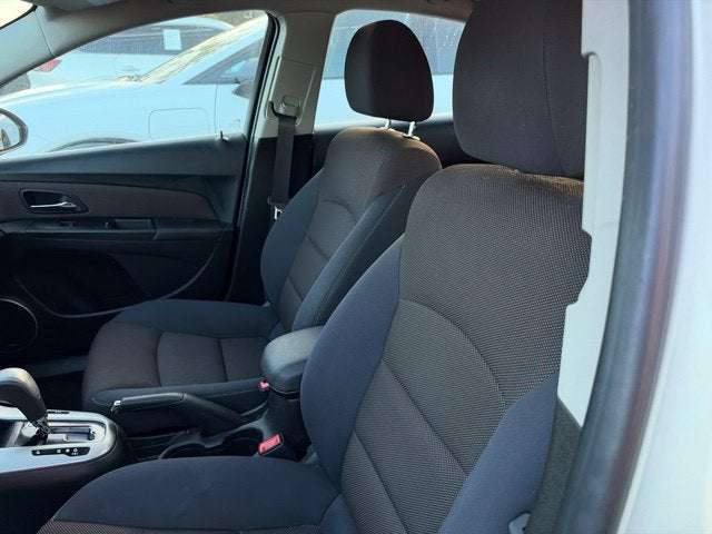 2016 Chevrolet Cruze Limited LT