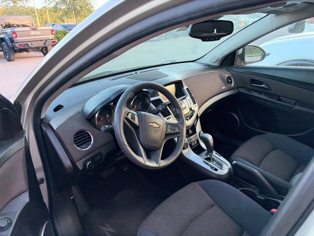 2016 Chevrolet Cruze Limited LT