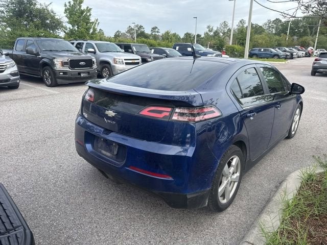 2013 Chevrolet Volt Base