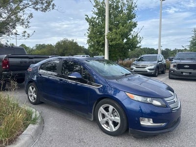 2013 Chevrolet Volt Base