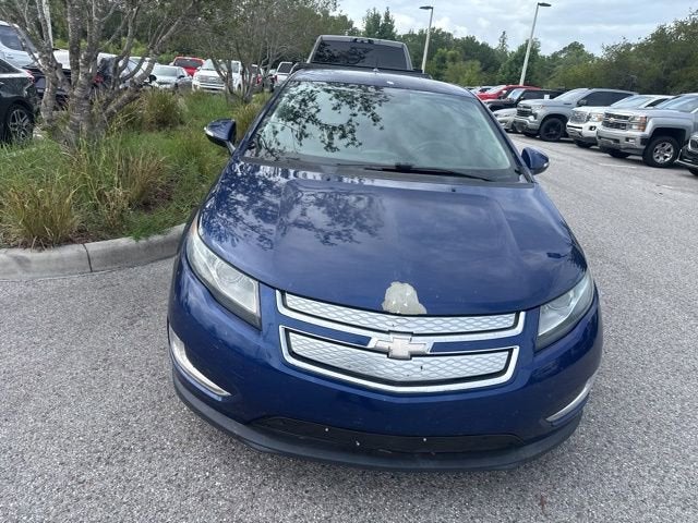 2013 Chevrolet Volt Base