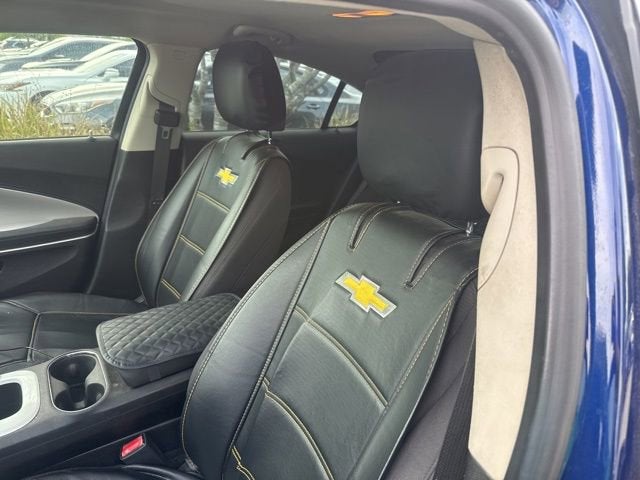 2013 Chevrolet Volt Base