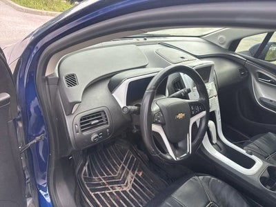 2013 Chevrolet Volt Base