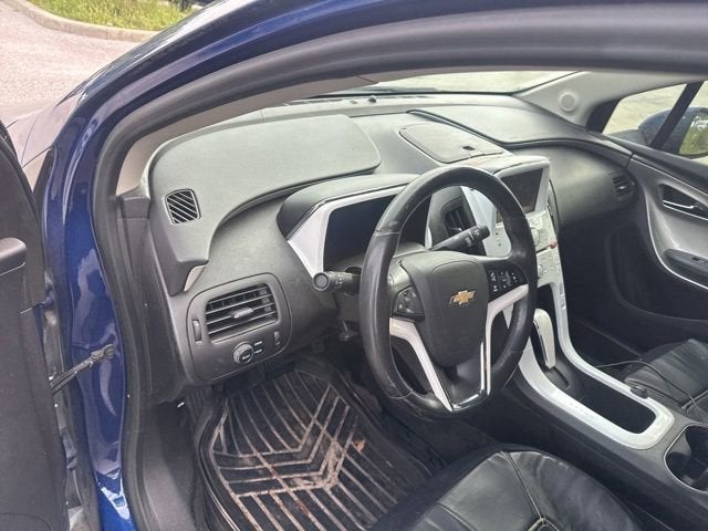 2013 Chevrolet Volt Base