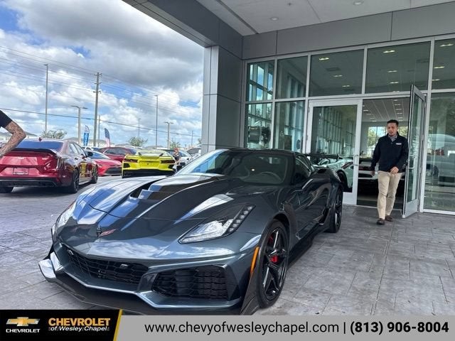 2019 Chevrolet Corvette ZR1 ZR1 3ZR