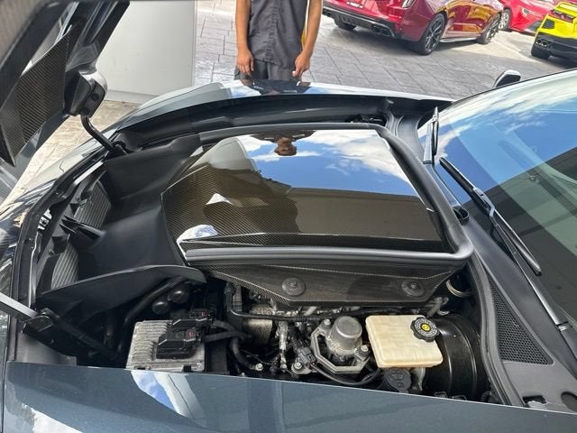 2019 Chevrolet Corvette ZR1 ZR1 3ZR