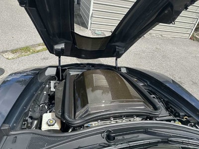 2019 Chevrolet Corvette ZR1 ZR1 3ZR