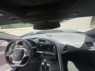2019 Chevrolet Corvette ZR1 ZR1 3ZR