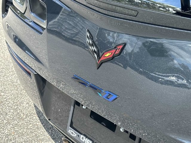 2019 Chevrolet Corvette ZR1 ZR1 3ZR