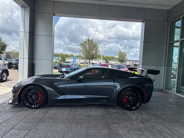2019 Chevrolet Corvette ZR1 ZR1 3ZR