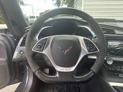 2019 Chevrolet Corvette ZR1 ZR1 3ZR