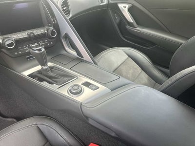 2019 Chevrolet Corvette ZR1 ZR1 3ZR