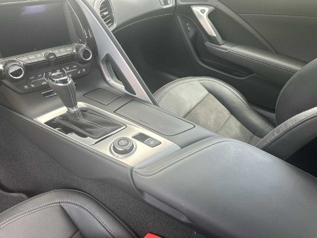 2019 Chevrolet Corvette ZR1 ZR1 3ZR