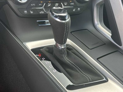 2019 Chevrolet Corvette ZR1 ZR1 3ZR