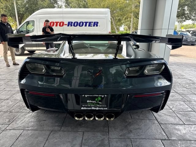 2019 Chevrolet Corvette ZR1 ZR1 3ZR