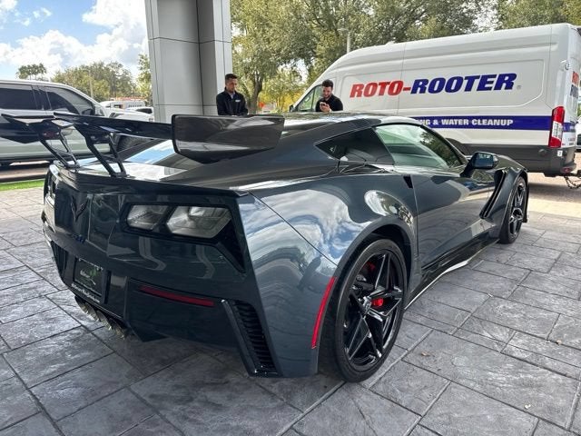 2019 Chevrolet Corvette ZR1 ZR1 3ZR