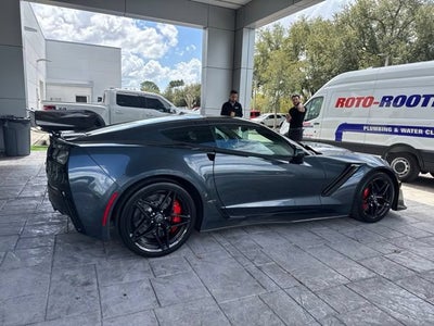 2019 Chevrolet Corvette ZR1 ZR1 3ZR
